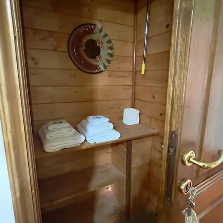 Nocleg ze śniadaniem Sabrina 2*