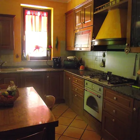 Bed & Breakfast Sabrina