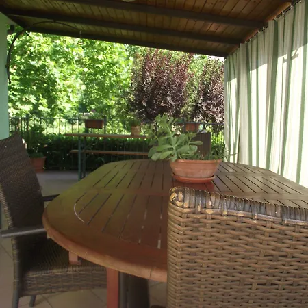 Bed & Breakfast Sabrina