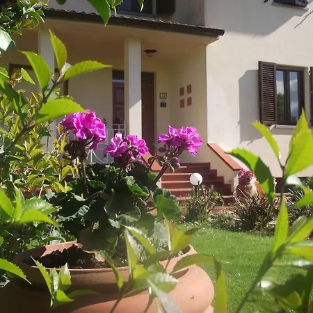 Bed & Breakfast Sabrina