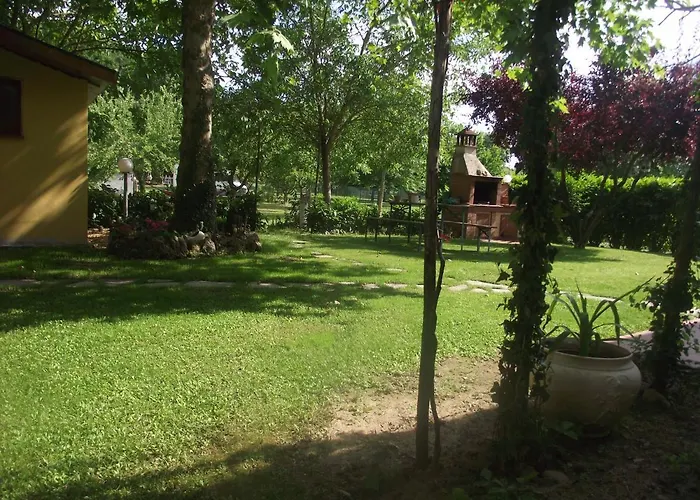 Sabrina فندق مبيت وإفطار أريتسو