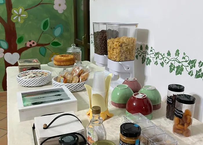 Sabrina فندق مبيت وإفطار