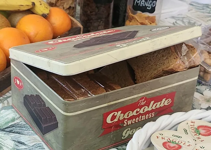 فندق مبيت وإفطار Sabrina