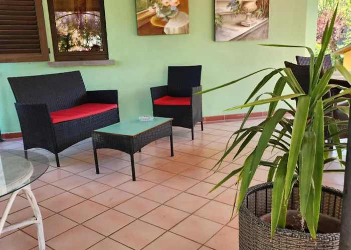 Sabrina فندق مبيت وإفطار