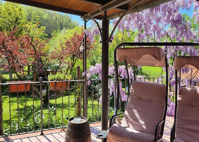 فندق مبيت وإفطار Sabrina أريتسو