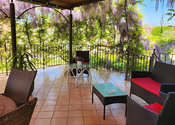 Sabrina فندق مبيت وإفطار أريتسو