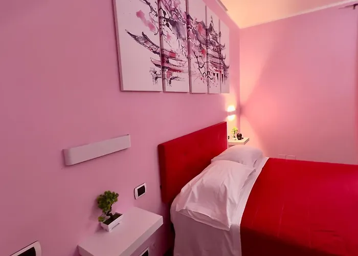 Sabrina فندق مبيت وإفطار أريتسو