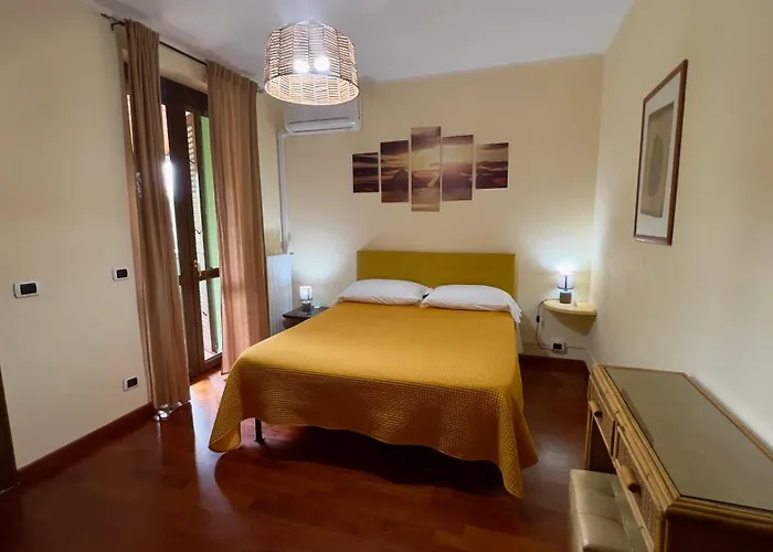 فندق مبيت وإفطار Sabrina