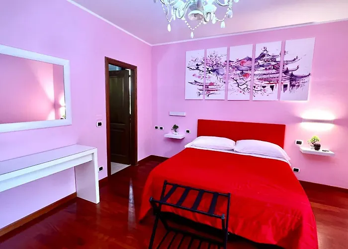 فندق مبيت وإفطار Sabrina