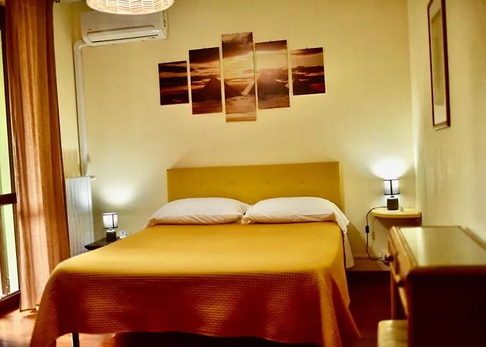 فندق مبيت وإفطار Sabrina 3*