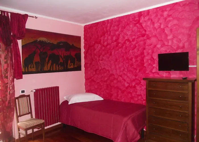 فندق مبيت وإفطار Sabrina 3*