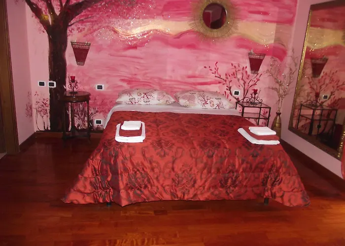 Sabrina فندق مبيت وإفطار أريتسو