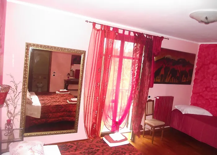 Sabrina فندق مبيت وإفطار 3*