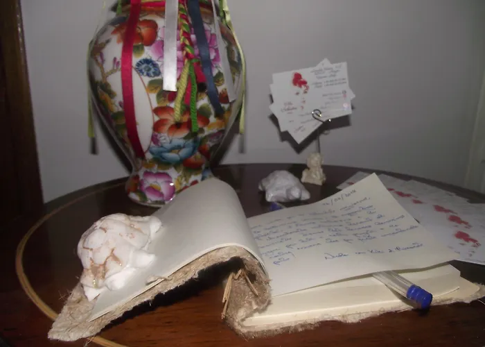 Sabrina فندق مبيت وإفطار