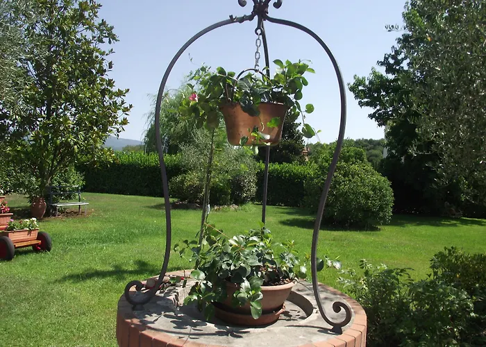 فندق مبيت وإفطار Sabrina أريتسو