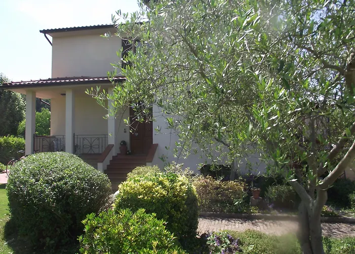 Sabrina فندق مبيت وإفطار أريتسو