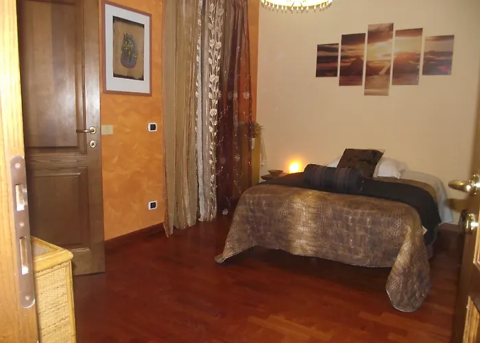 Sabrina فندق مبيت وإفطار أريتسو