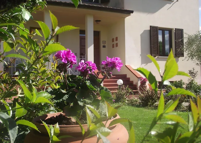 فندق مبيت وإفطار Sabrina