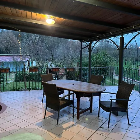 Bed & Breakfast Sabrina Arezzo