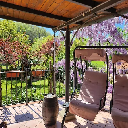 Bed & Breakfast Sabrina Arezzo