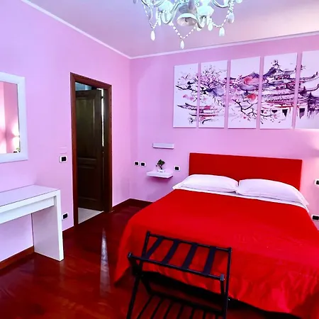 Bed & Breakfast Sabrina