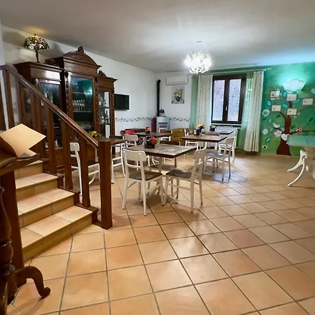 Bed & Breakfast Sabrina